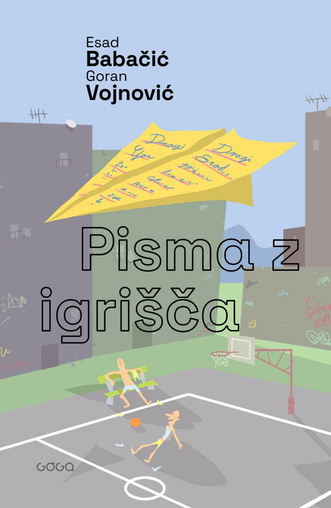 Pisma z igrišča