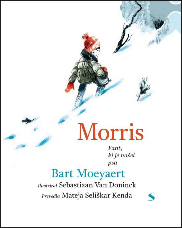 Morris: Fant, ki je našel psa