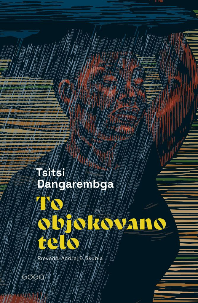 To objokovano telo