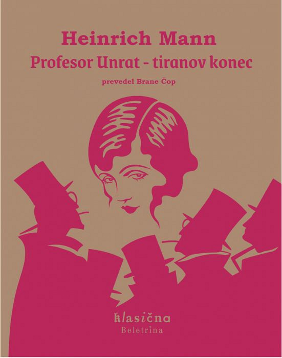 Profesor Unrat ali Tiranov konec