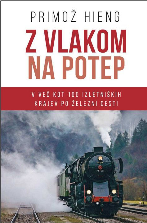 Z vlakom na potep (ponatis)