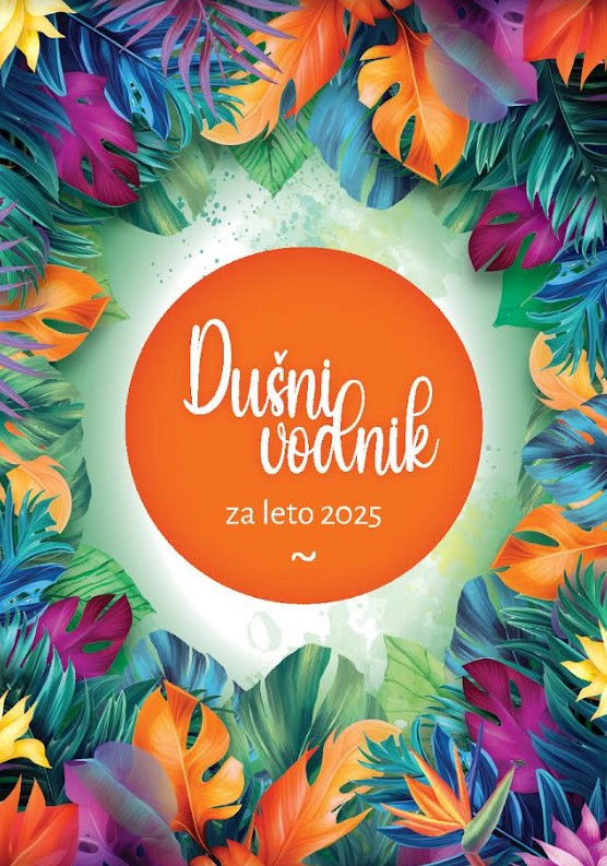 Dušni vodnik za leto 2025