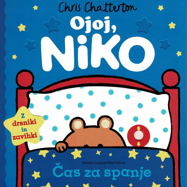 Ojoj, Niko Čas za spanje