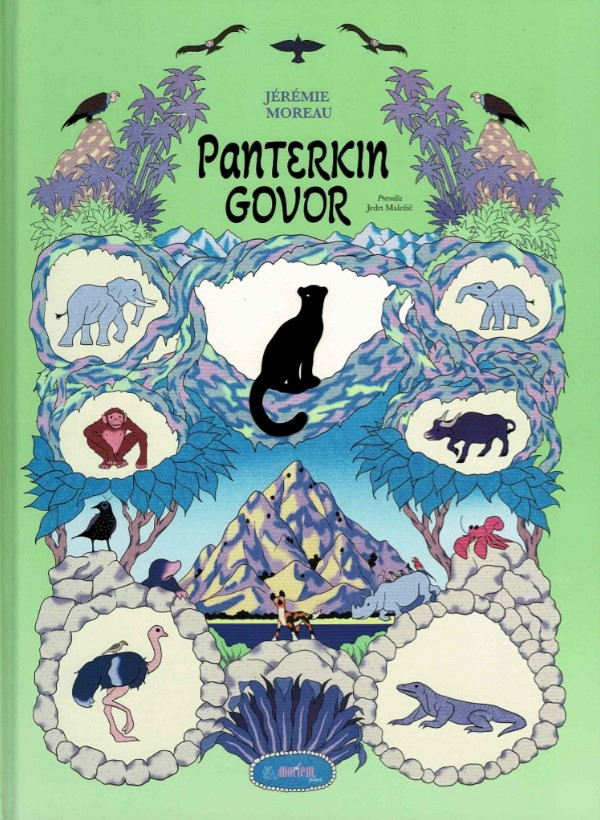 Panterkin govor