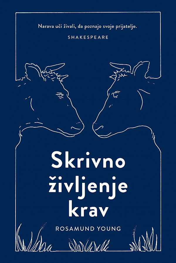 Skrivno življenje krav