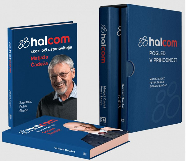 HALCOM – Pogled v prihodnost