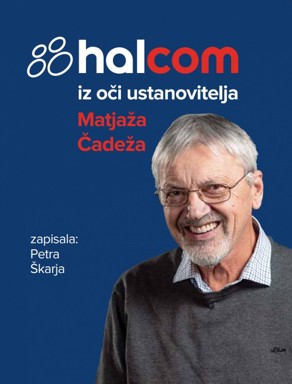 HALCOM – Pogled v prihodnost