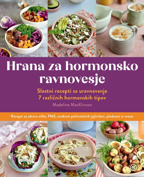 Hrana za hormonsko ravnovesje