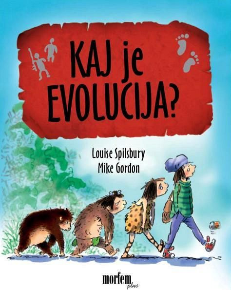 Kaj je evolucija?