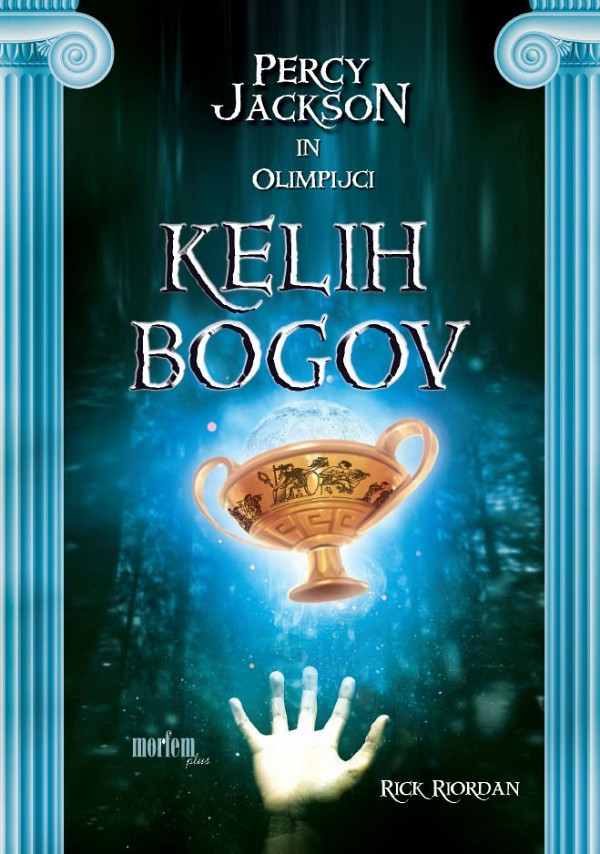 Kelih bogov (Percy Jackson)