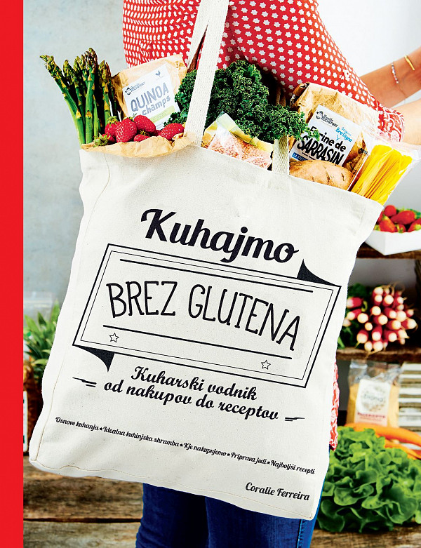 Kuhajmo brez glutena