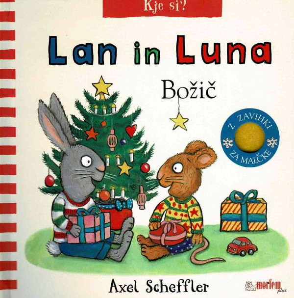 Lan in Luna: Božič