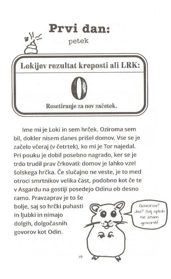 Loki: Kako zavladati svetu