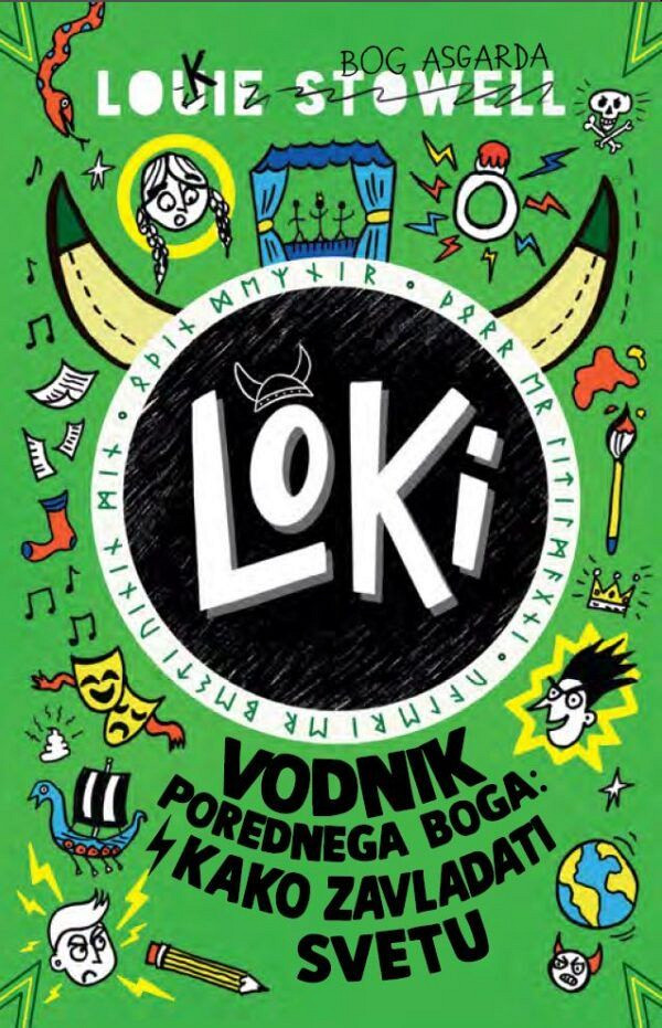 Loki: Kako zavladati svetu