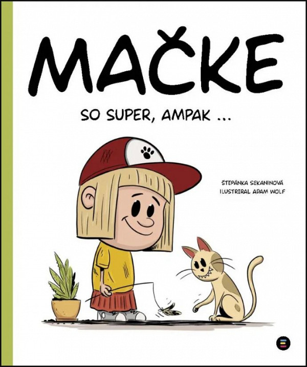 Mačke so super, ampak ...