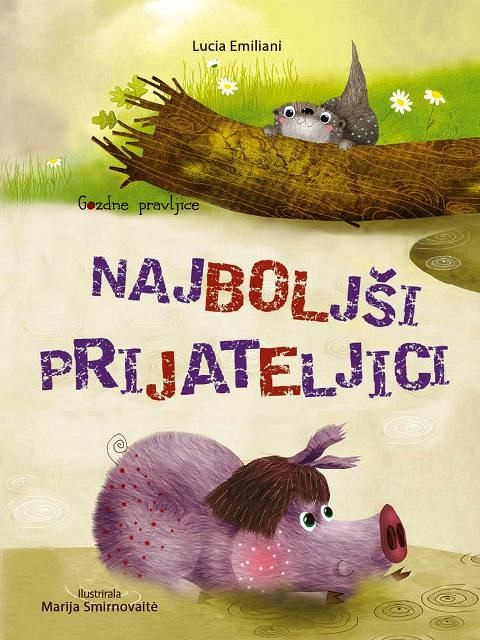 Najboljši prijateljici