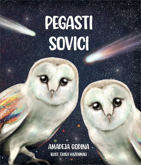 Pegasti sovici