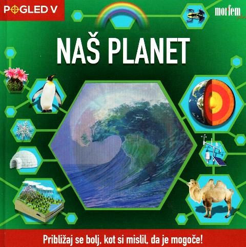 Pogled v naš planet