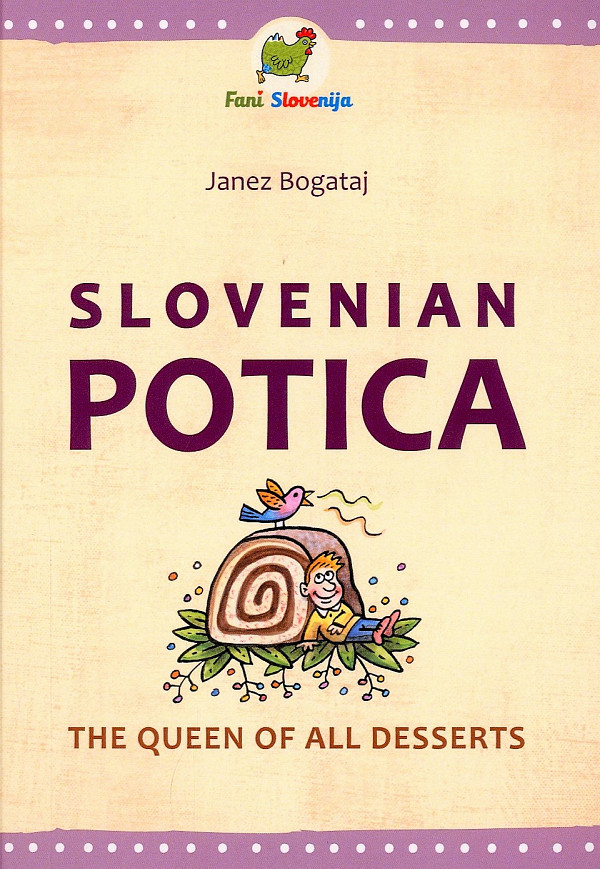 Slovenian potica (English) - TV