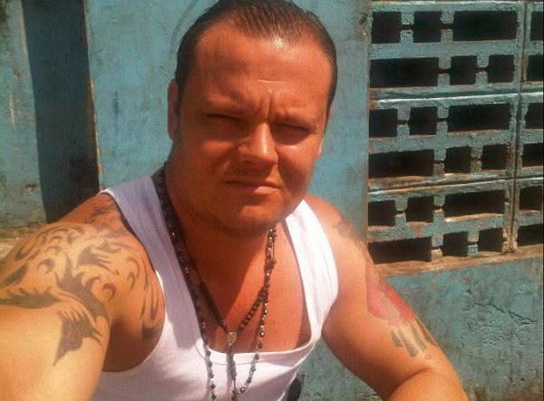 Gringo Loco: Simon Doma