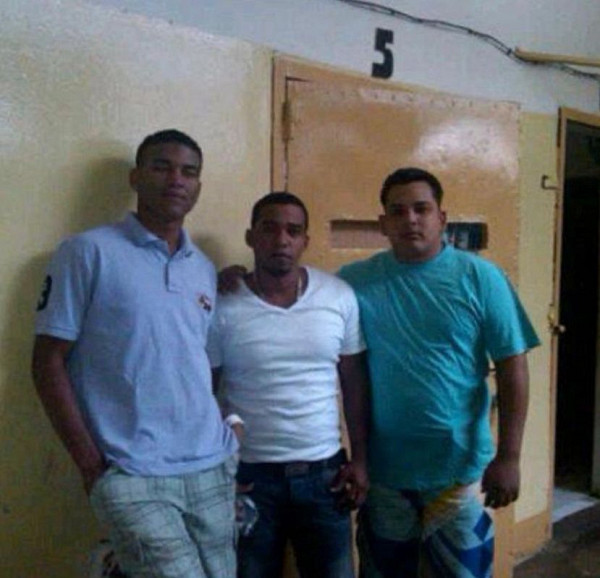 Gringo Loco: Simon Doma