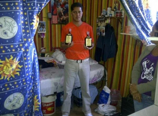 Gringo Loco: Simon Doma