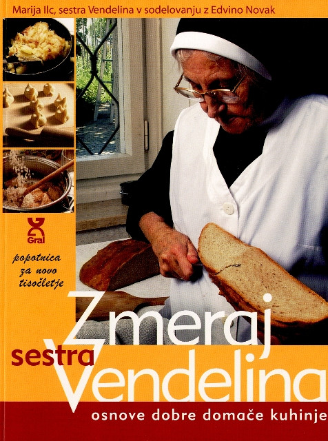 Zmeraj sestra Vendelina (2. izdaja)